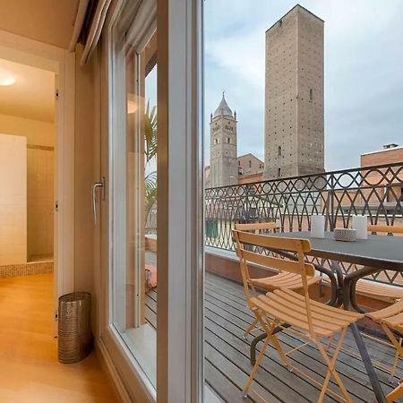 Bologna Altana Deluxe Apartman Kültér fotó