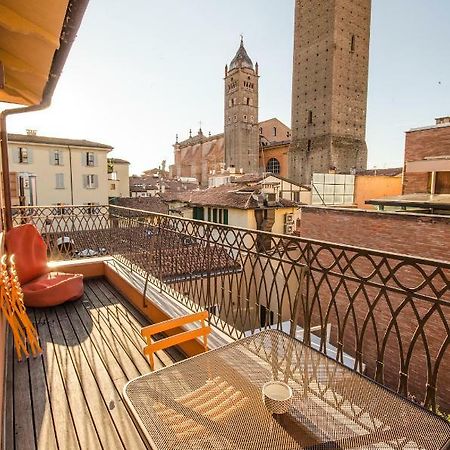Bologna Altana Deluxe Apartman Kültér fotó