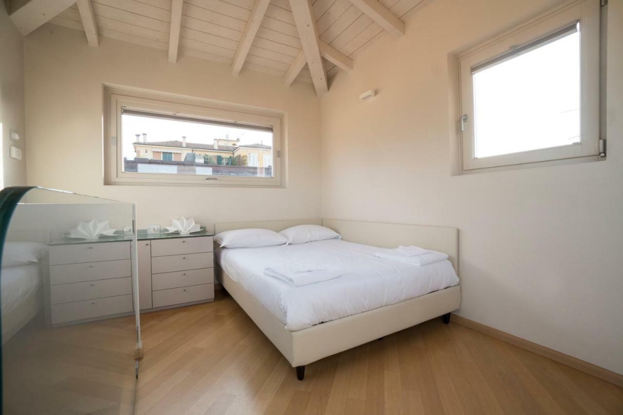 Bologna Altana Deluxe Apartman Kültér fotó