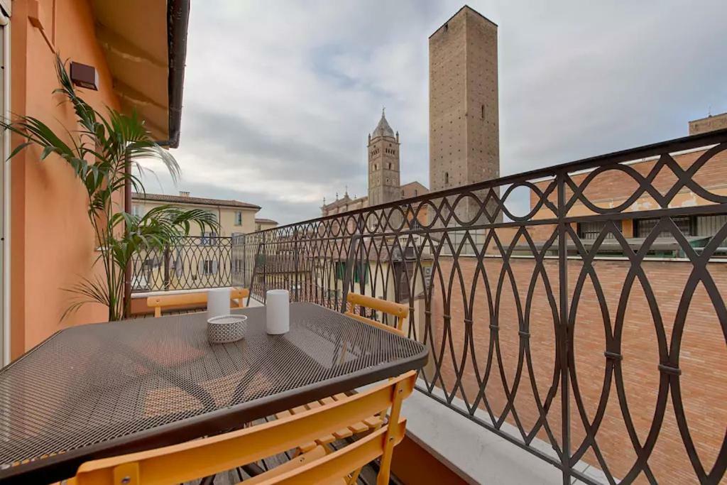 Bologna Altana Deluxe Apartman Kültér fotó