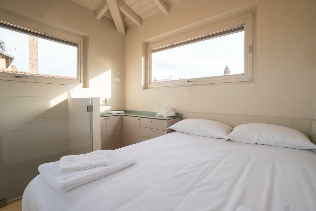 Bologna Altana Deluxe Apartman Kültér fotó