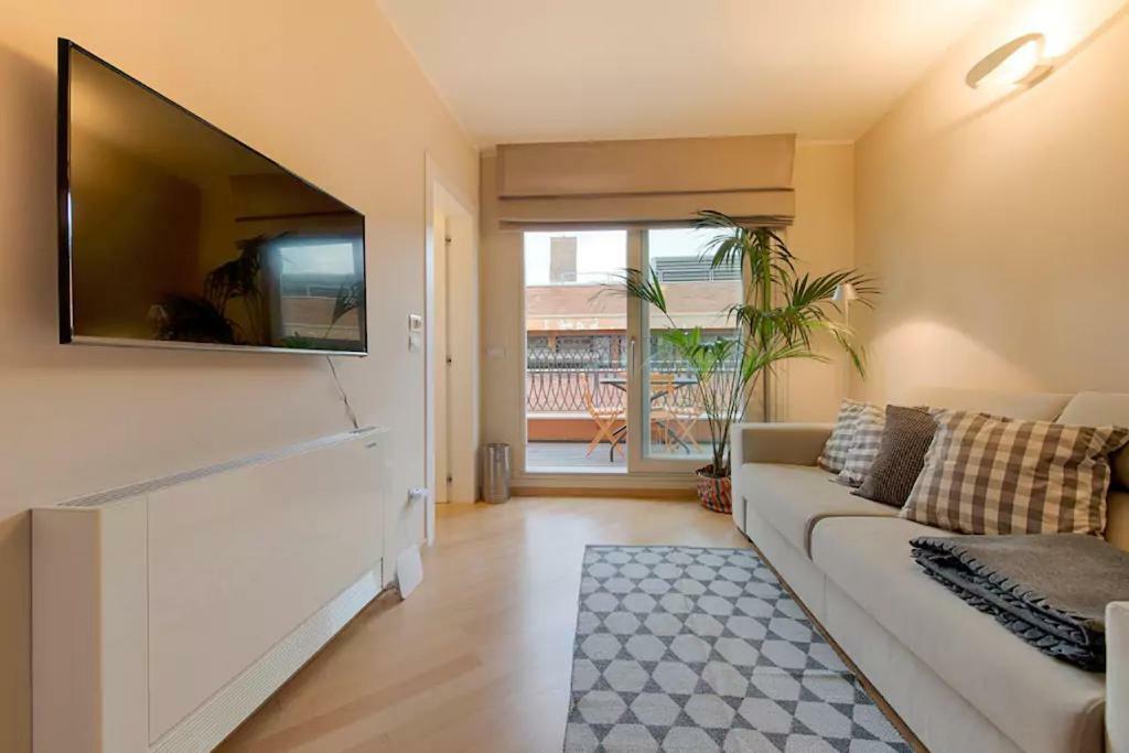 Bologna Altana Deluxe Apartman Kültér fotó