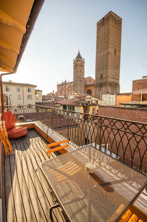 Bologna Altana Deluxe Apartman Kültér fotó