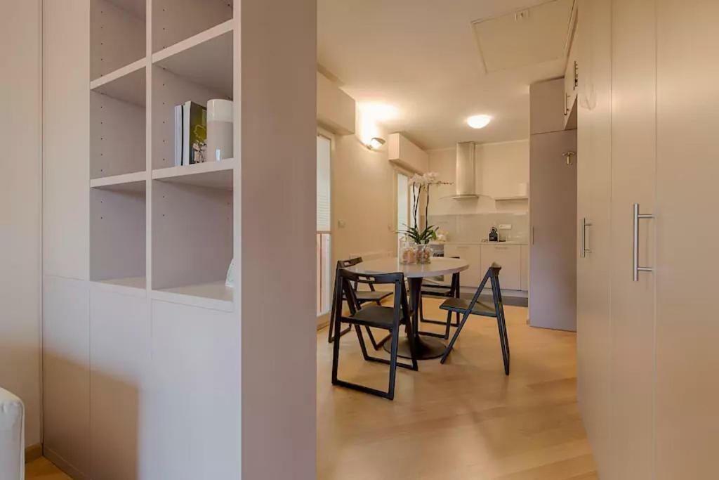 Bologna Altana Deluxe Apartman Kültér fotó