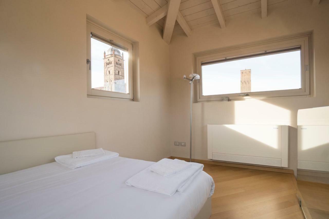 Bologna Altana Deluxe Apartman Kültér fotó